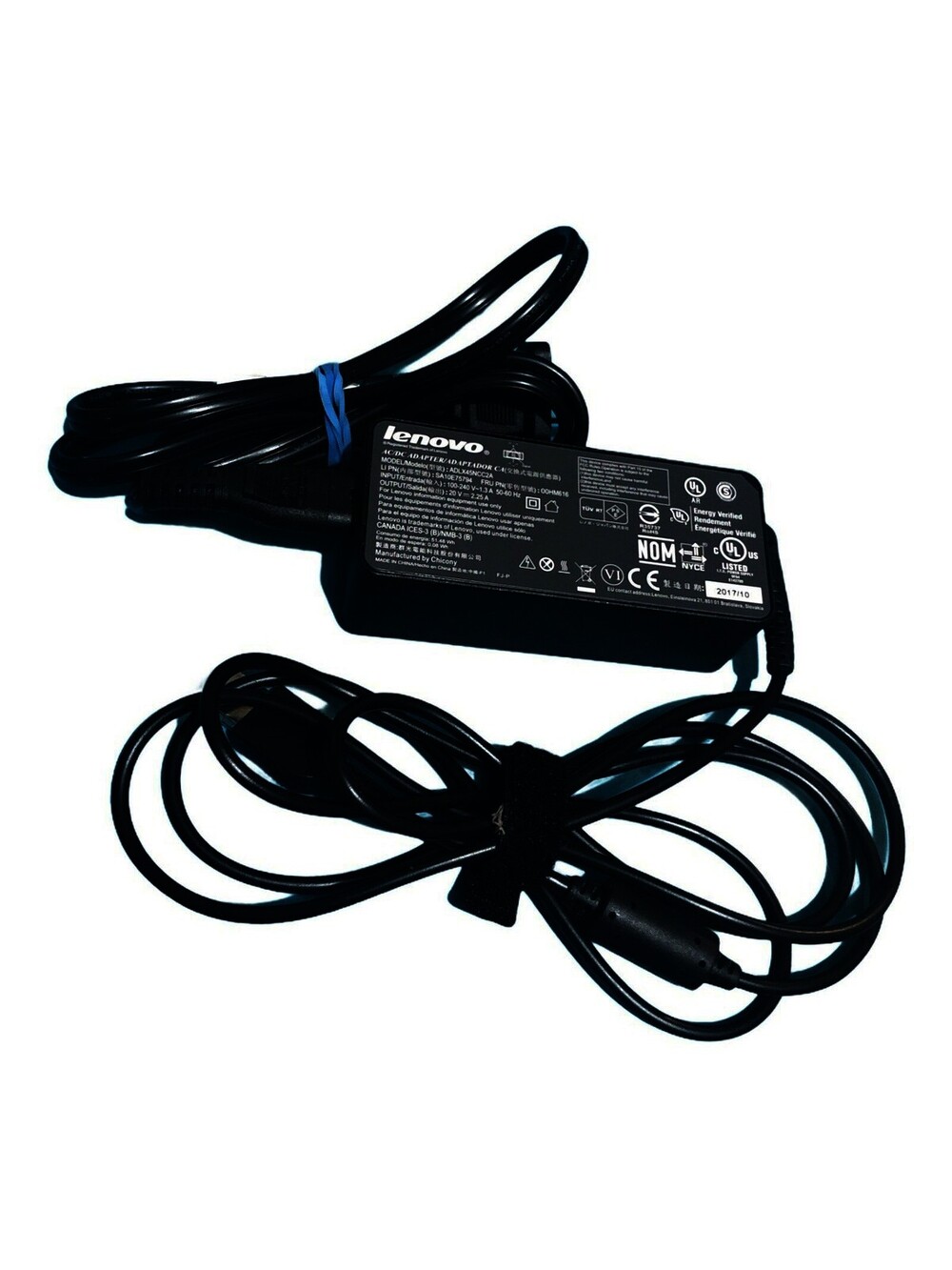 Genuine Lenovo ThinkPad ADLX45NLC2A Laptop Charger AC Adapter 4